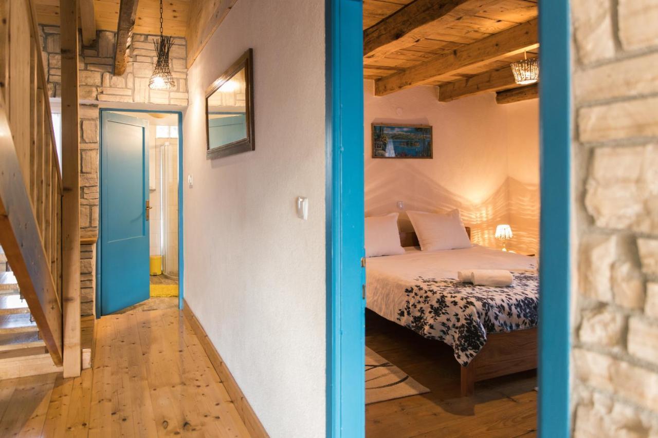 Rustic Apartment Mariva Ljubac  Exterior photo