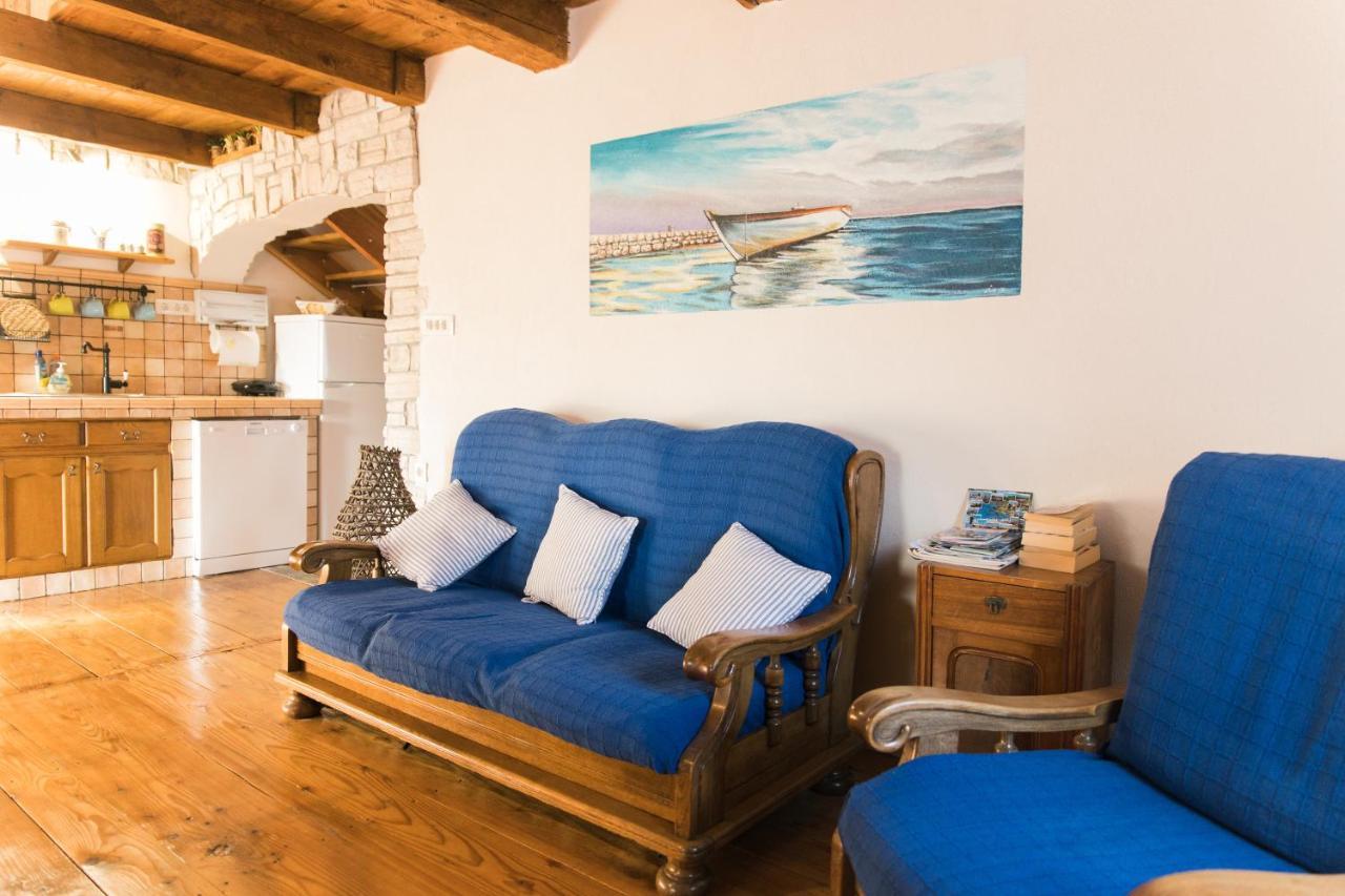 Rustic Apartment Mariva Ljubac  Exterior photo
