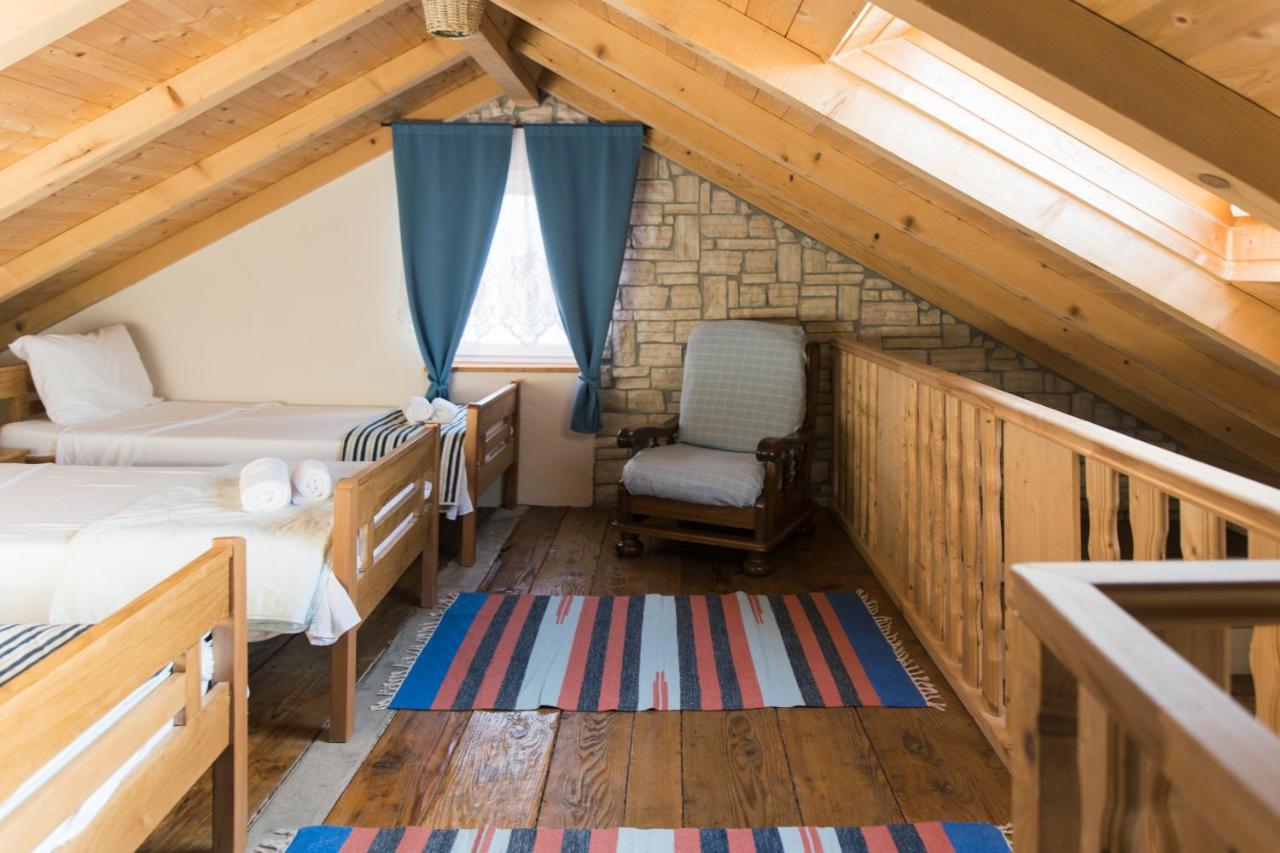 Rustic Apartment Mariva Ljubac  Exterior photo